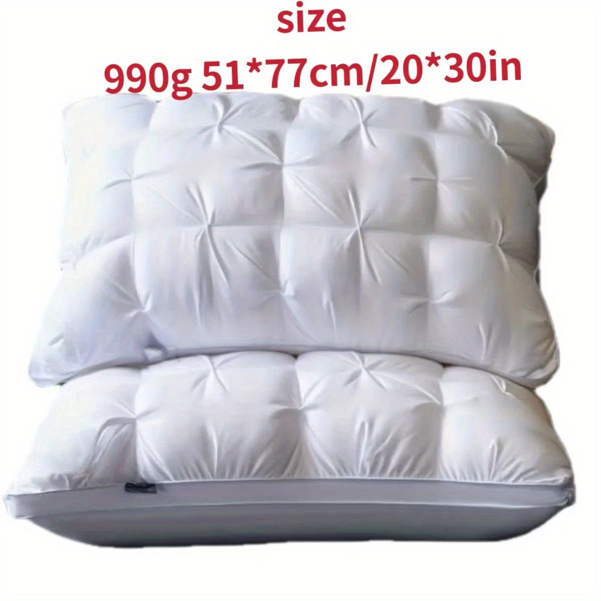 Luxury Pillows 2pcs