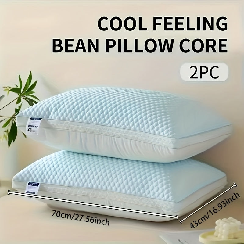 Cool Bean Pillow - 2pcs
