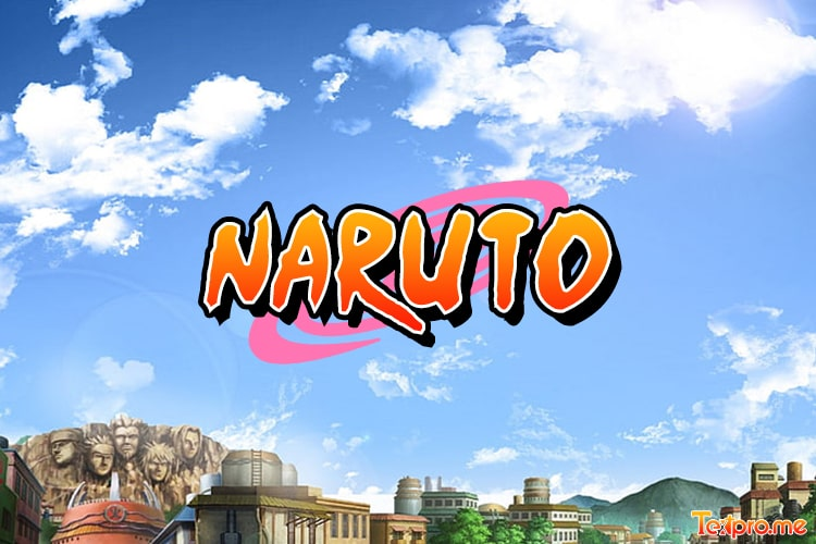 Naruto