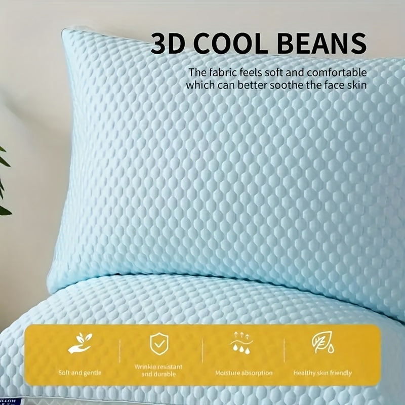 Cool Bean Pillow - 2pcs