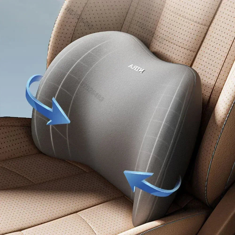 Lumbar Support Pillow and headrest