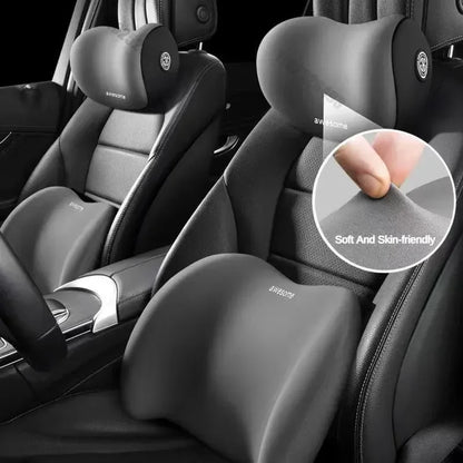Lumbar Support Pillow and headrest