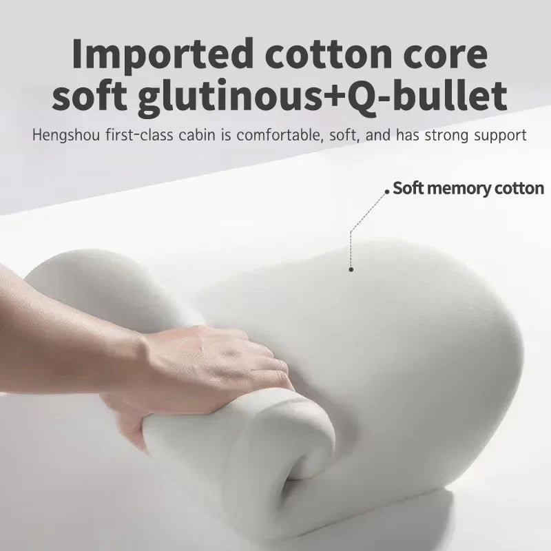 Memory Foam Lumbar Back Cushion