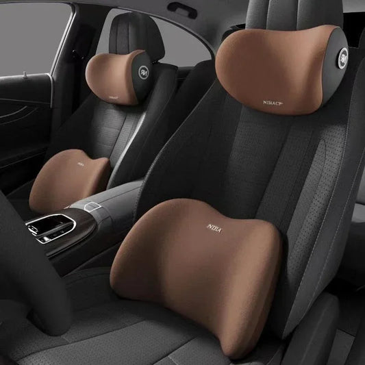 Lumbar Support Pillow and headrest