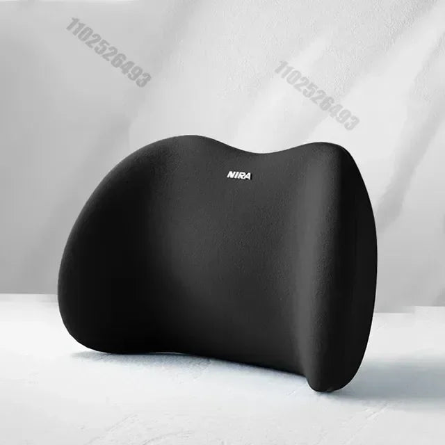 Lumbar Support Pillow and headrest