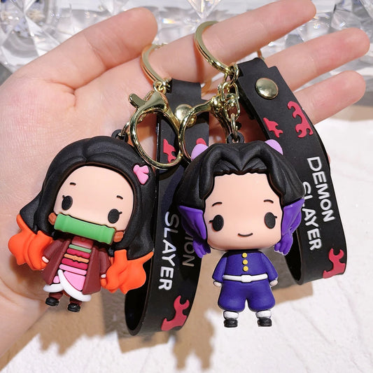 Demon Slayer - Keychain