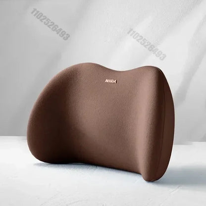 Lumbar Support Pillow and headrest