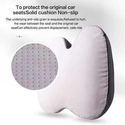 Non-Slip Orthopedic Memory Foam Cushion