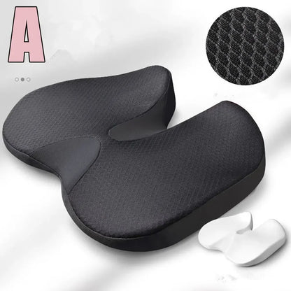 Non-Slip Orthopedic Memory Foam Cushion