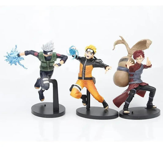 Naruto - Action figures